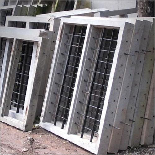 Rectangular Concrete Window Frame, Sri MKP Spun Pipe Company ID