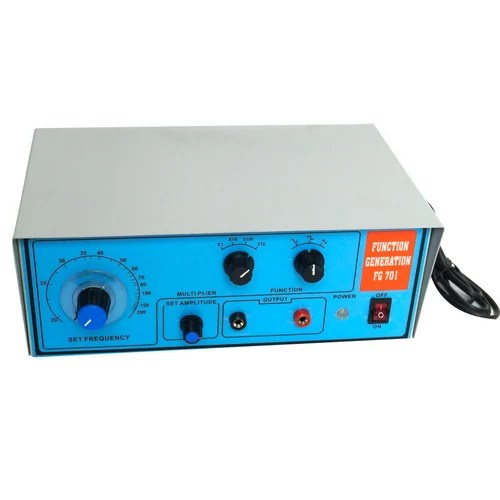 Function Generator at best price in New Delhi by N.S. Power Iti Tools