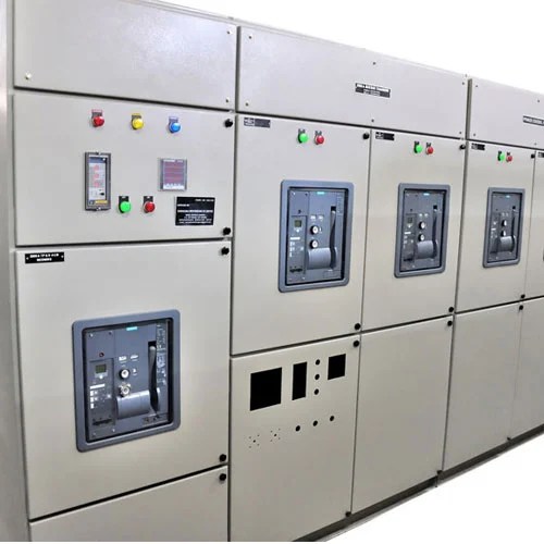 Electrical Control Panel Power Control Panel