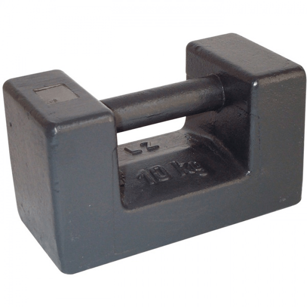 Steel Reputed Rectangular Weight, Rs 75 /kilogram Swastik Systems & Services ID 20232907012
