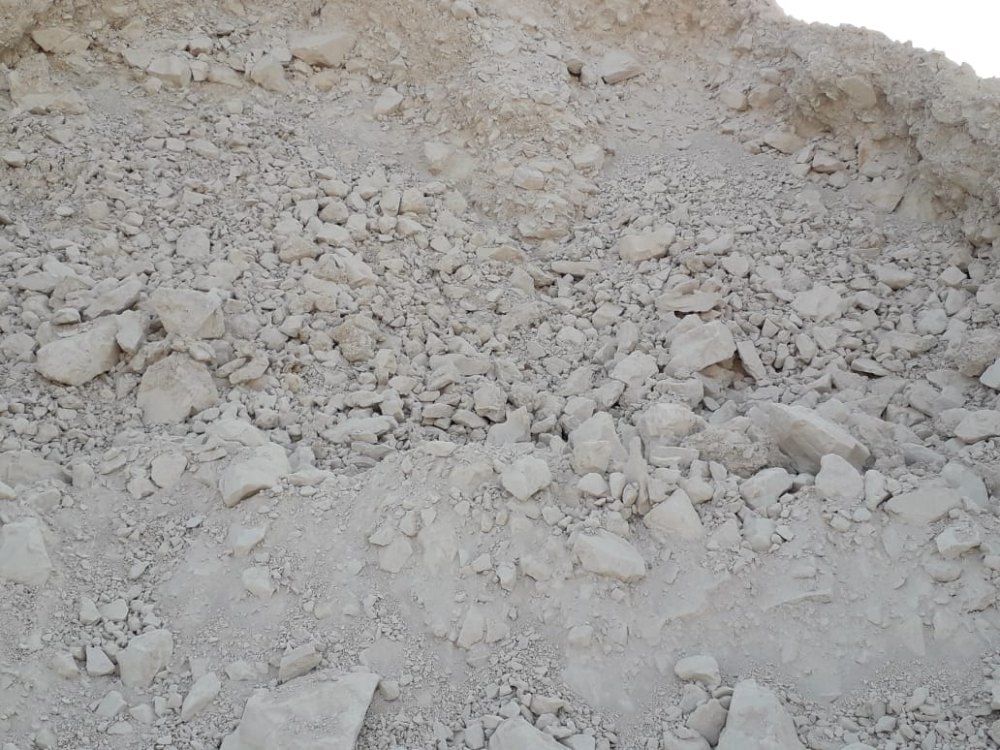 Ceramic Raw Materials ( Ball Clay ), Packaging Size 25kg / 50kg