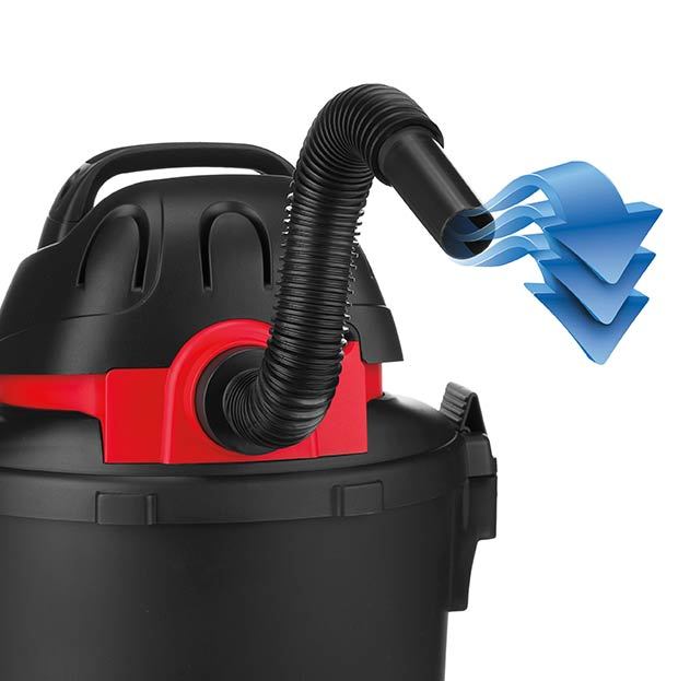 Shop Vac 1400 Super 20 Vacuum Cleaner, Warranty 3 Years, Rs 12000