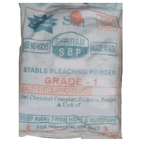 KCI White Bleaching Powder, Packaging Type Bag and Plastic Bag at Rs