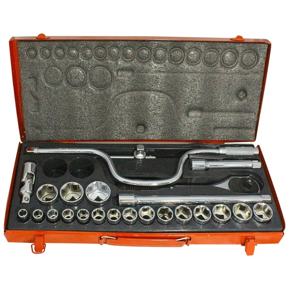 Chrome Socket Set at Rs 2300/piece Socket Kits in Mumbai ID