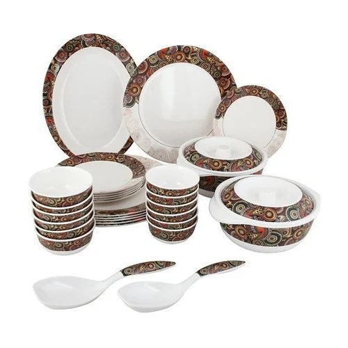 Dinner Sets in Lucknow, डिनर सेट, लखनऊ, Uttar Pradesh Get Latest