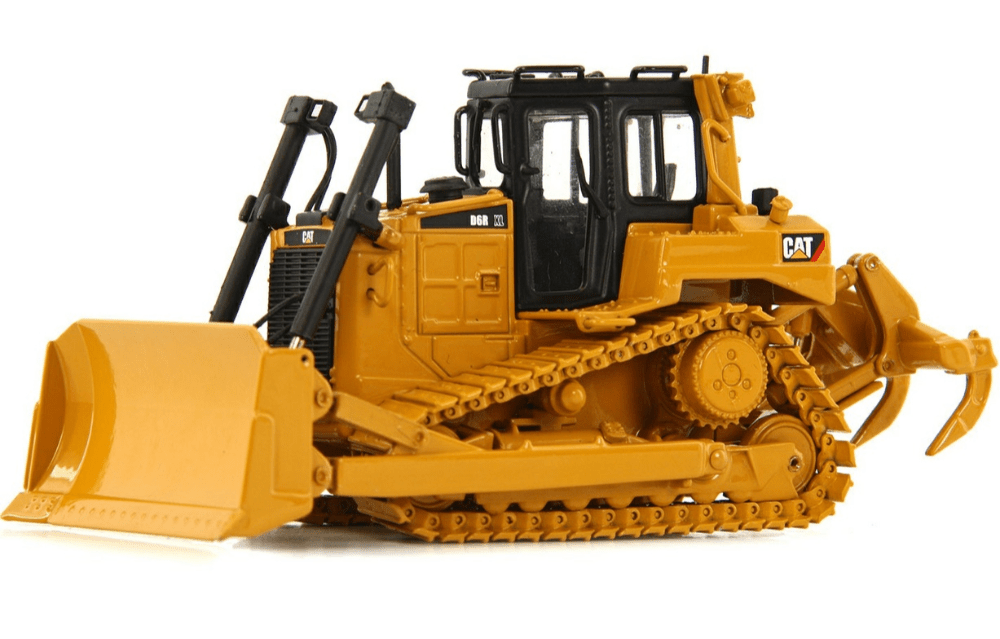 CAT D6R Track Type Bulldozer, 200 hp, specification and features