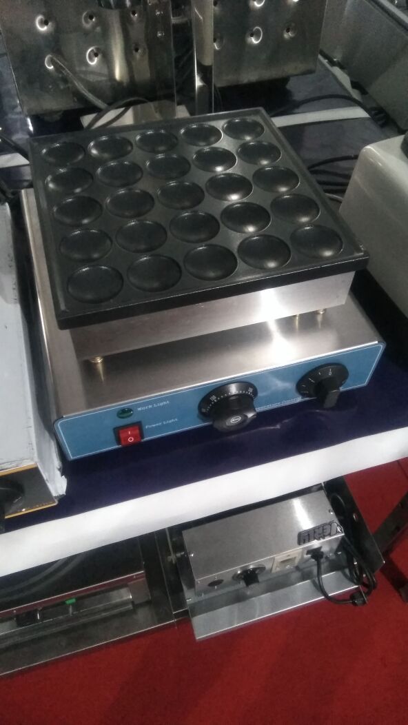 ARISE Stainless Steel Mini Pan Cake Machine, ARISE EQUIPMENTS INDIA