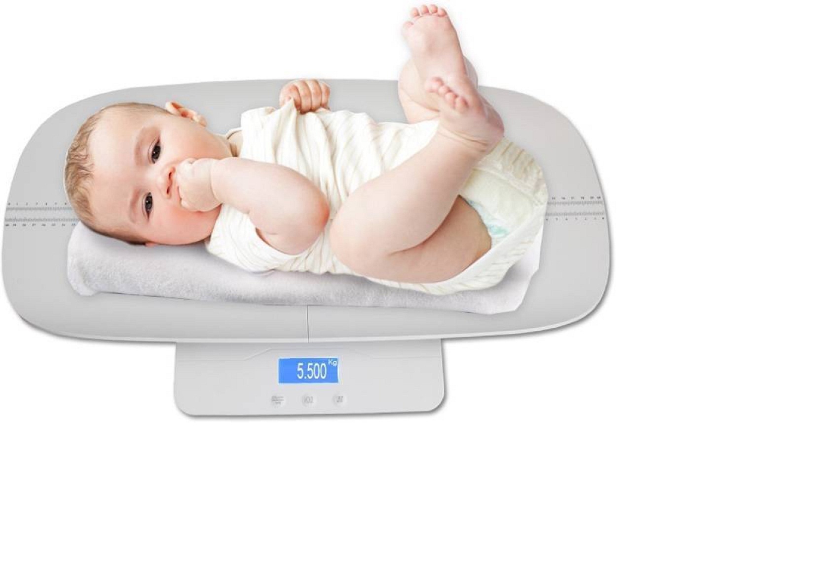 Fully Automatic Virgo Digital Baby Weight Machine Upto 100kg, Rs 1650