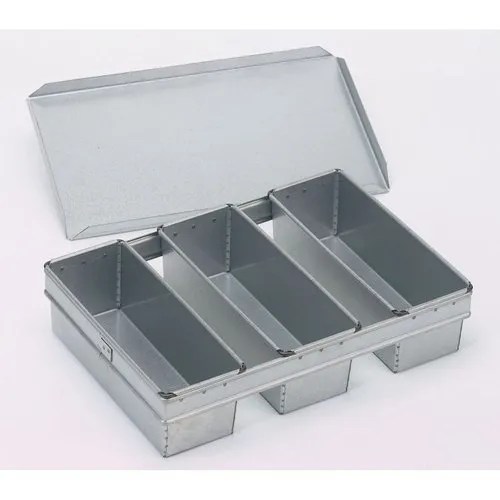 Aluminium Aluminum Bread Baking Pan at Rs 750/piece in Chennai ID