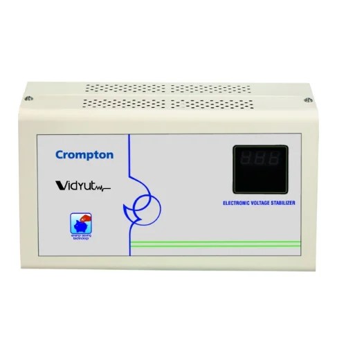 Crompton Voltage Stabilizers Latest Price, Dealers