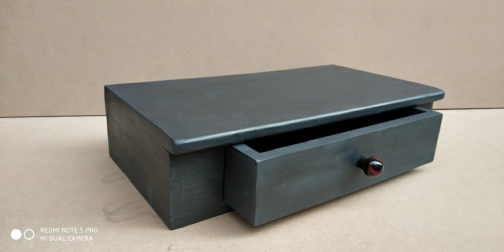 Wooden Set Top Box Stand at Rs 600/piece Set Top Box Stand ID