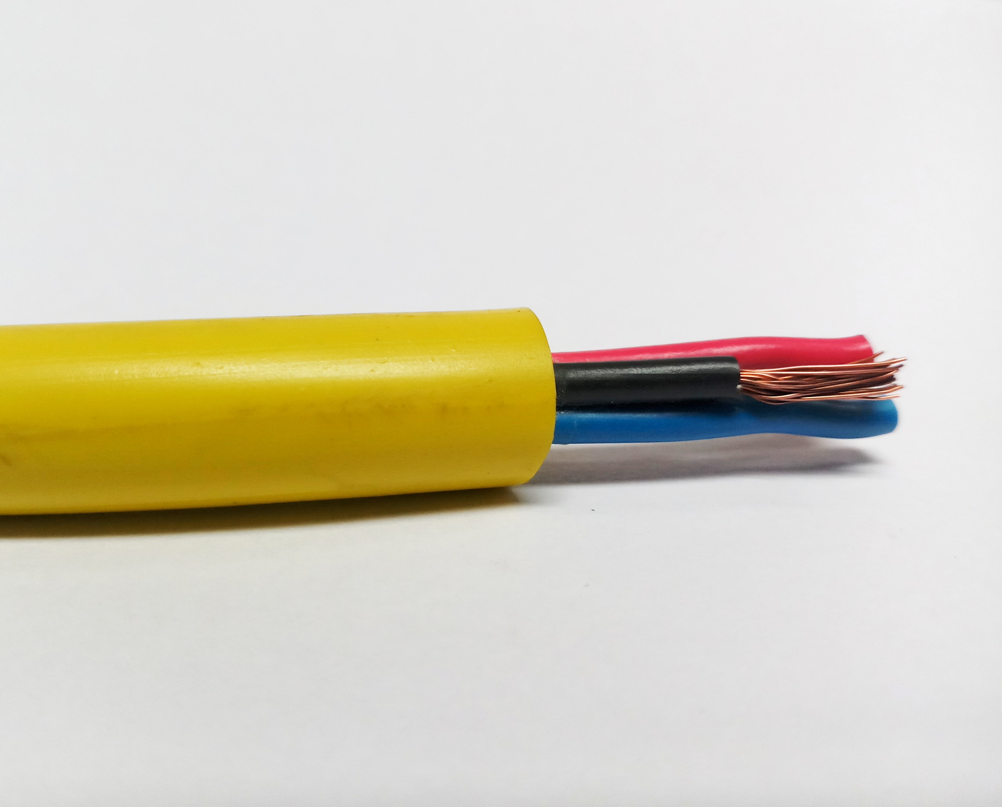 3Cx 4 Submersible Pump Cable at Rs 95/meter Submersible Pump wire