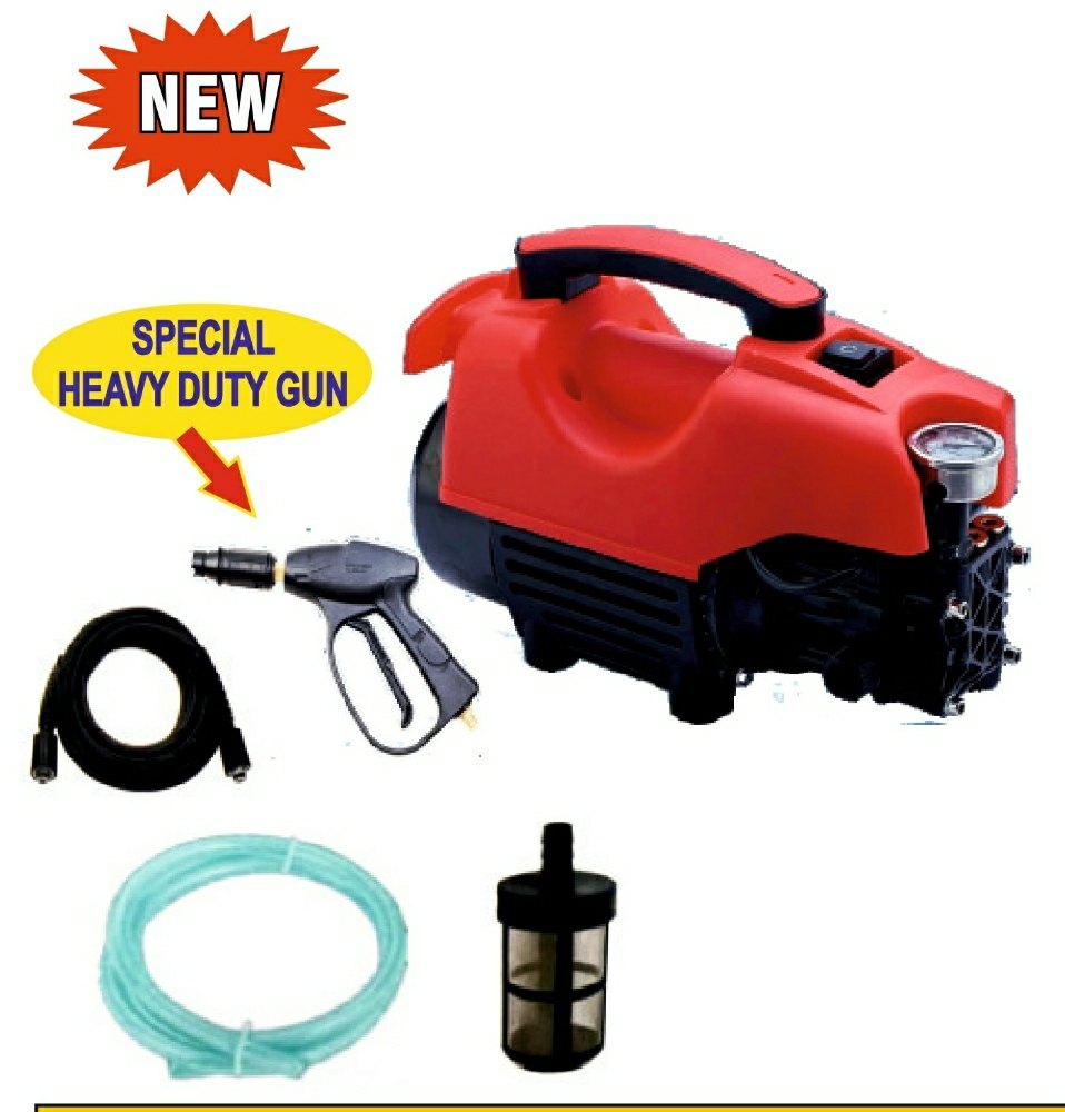Btali High Pressure Washer, For Home Use, Model Name