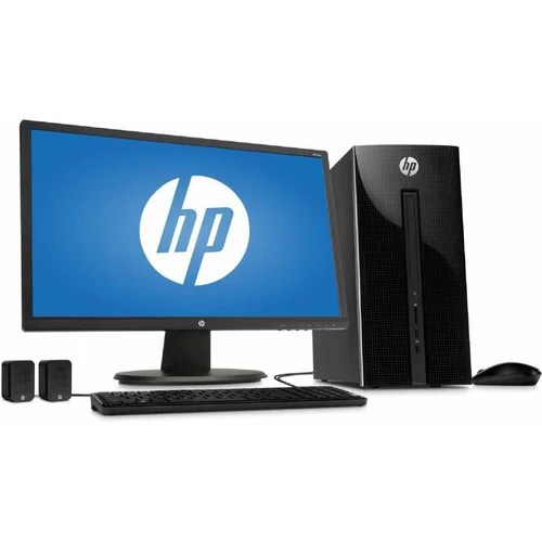 HP Desktop Computer, Screen Size 22 at Rs 34000 in Delhi ID 16914823097