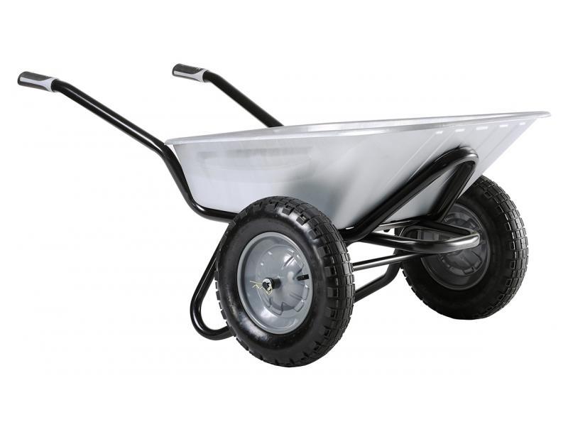 Construction Trolley, मटेरियल हैंडलिंग ट्रॉली, मटेरियल हैंडलिंग ट्राली