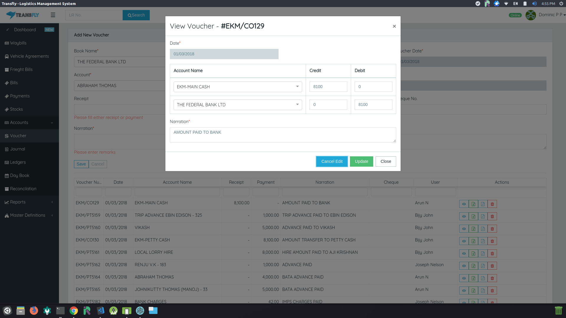 Online Accounting & Inventory Software, Multiple User, Rs 25000