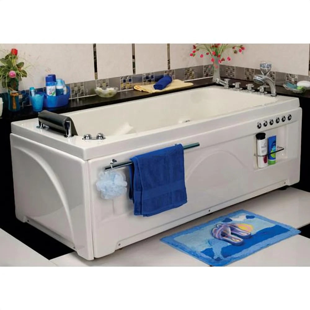 Bath Tub Rectangular at best price in Mohali by Jupiter Aqua Lines