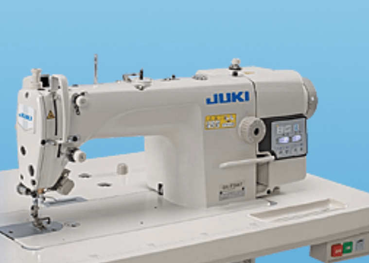 JUKI DDL8700A7_E Machine, Juki Overlock Machine, Automatic Juki Sewing Machine, JUKI Button Hole