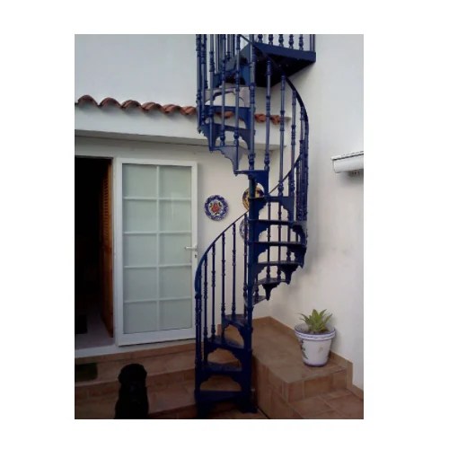 Spiral Staircase Wooden MS Spiral Manufacturer from Chennai