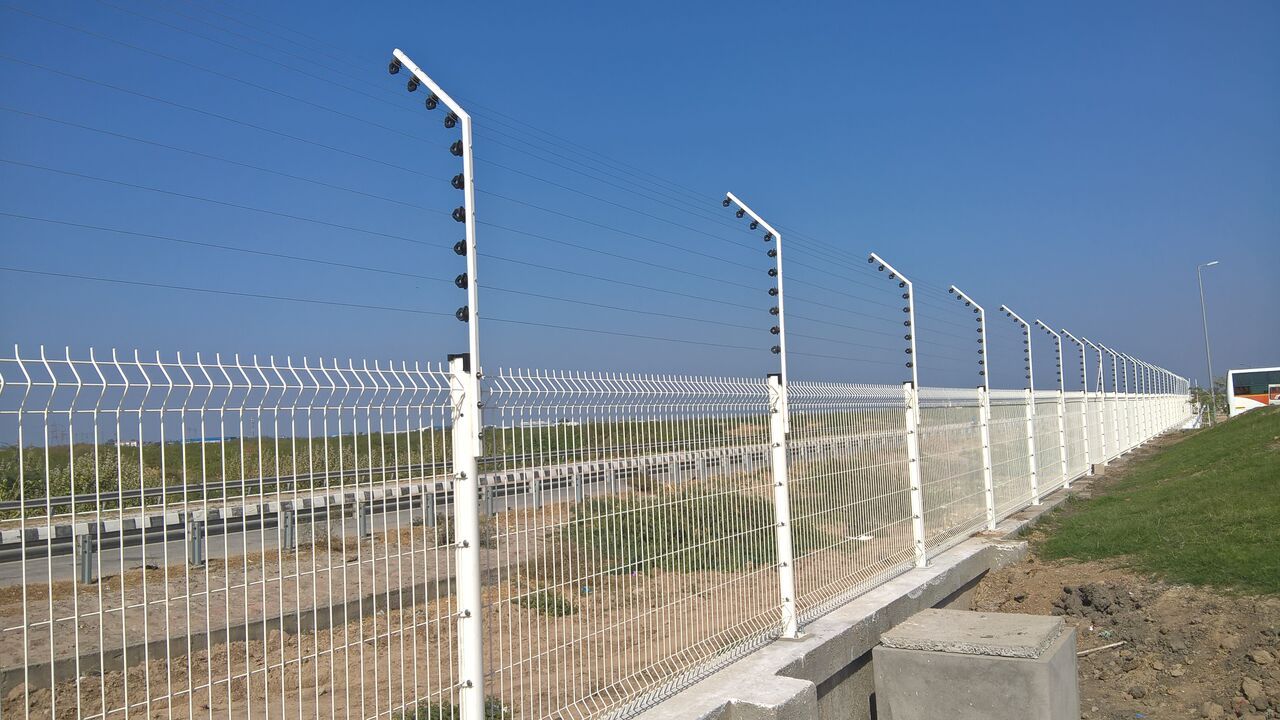 A1 Fence Products Company Pvt. Ltd Solar Fence, A1 Fence Products Pvt