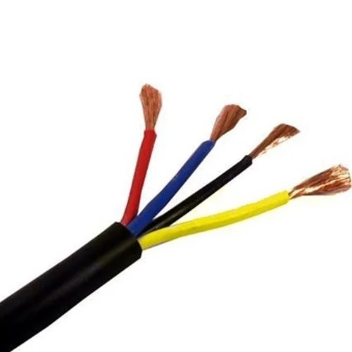 4 Core Electric Cable, Multicore Flexible Cable, Multicore wires