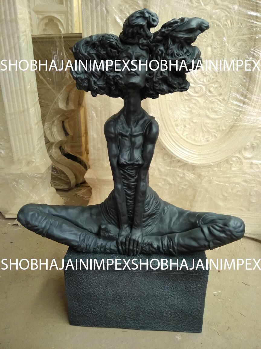 Designer Fiber Statue, फाइबर स्टेचू, फाइबर की मूर्ति in Ashok Vihar