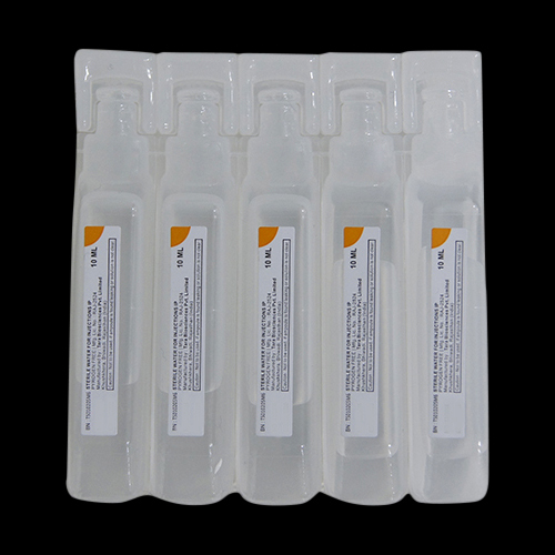 Sterile Water Injection 10 ML at Rs 2/unit Sector 28 Gurgaon ID