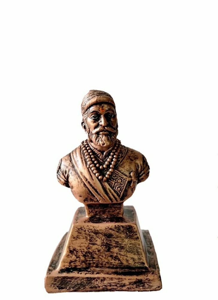 Fiber Shivaji Maharaj Statue, For Interior Decor, Rs 899 /piece ID
