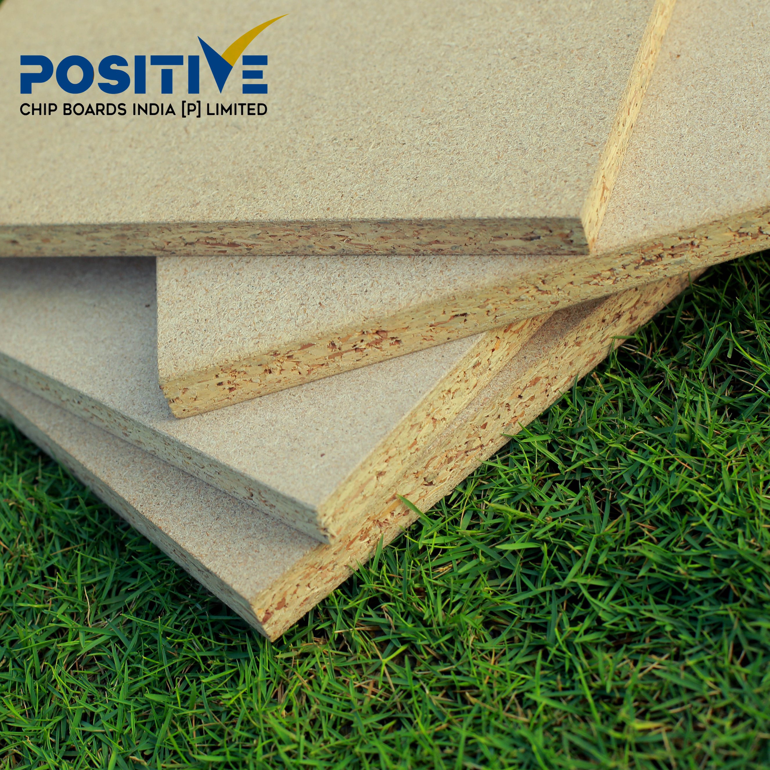 Positive Wood Plain Particle Board, Positive Chip Boards India Private