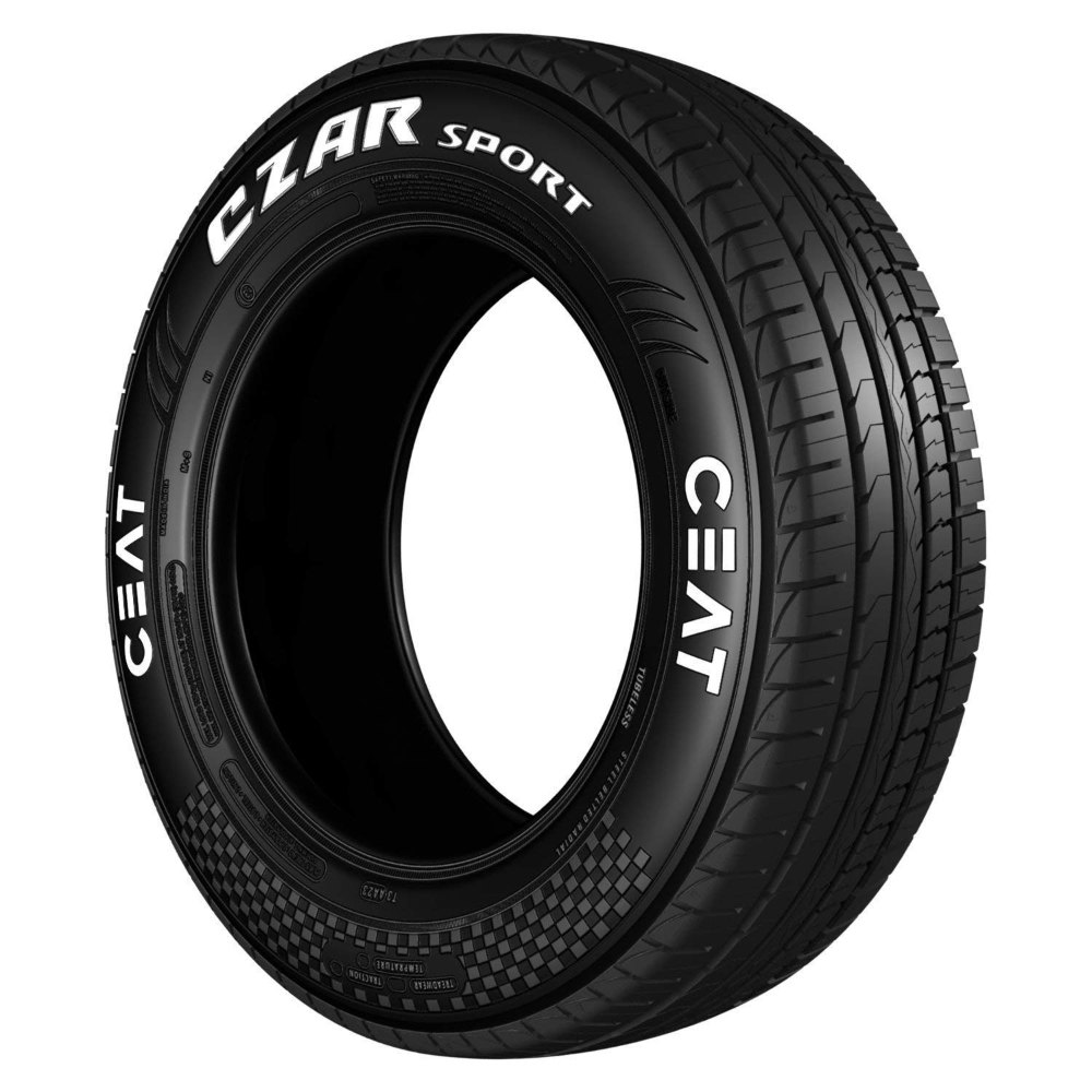 CEAT CZAR Sports Tubeless Car Tyre, Price from Rs.5953/unit onwards