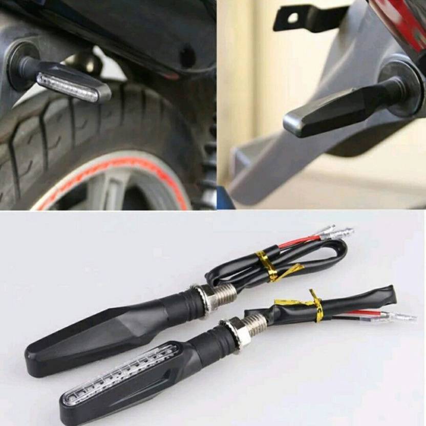 Bike Indicator, Motorbike Indicator, मोटरसाइकिल इंडिकेटर in Sector 7