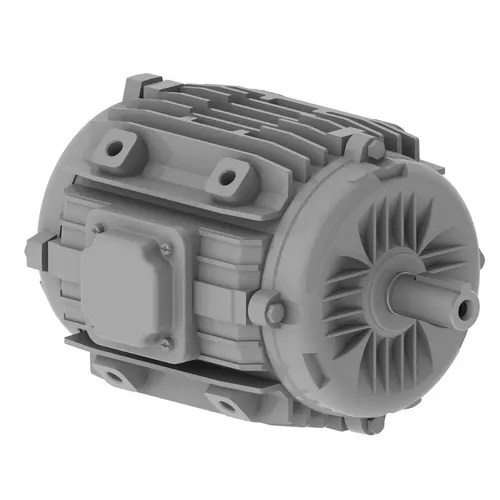 Weg W22 Fan And Exhaust Electric Motor at best price in Bengaluru
