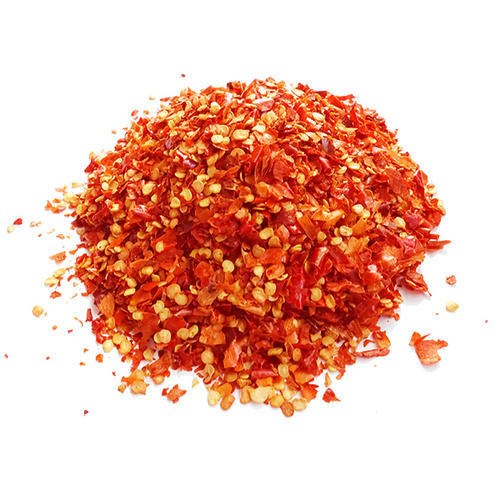 Crushed Chili Flakes, चिली फ्लेक Balaji Spices, Junagadh ID