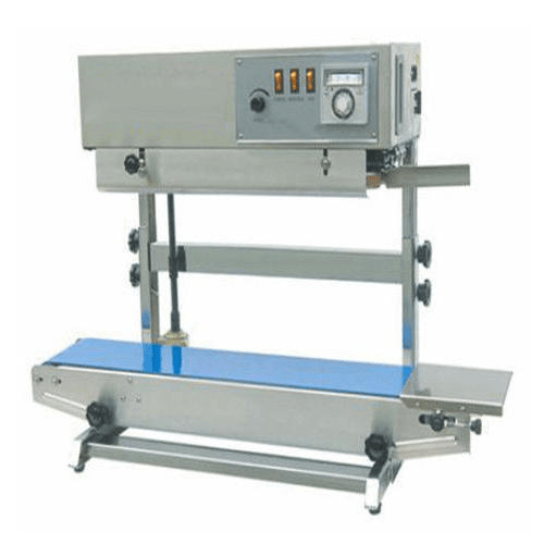 Manual Aluminium Casting Pouch Sealing Machine, Rs 20000 /unit ID