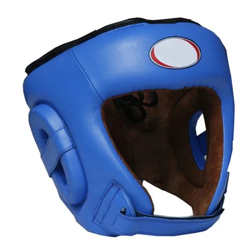 Blue Head Guard at best price in Jalandhar ID 1827229330