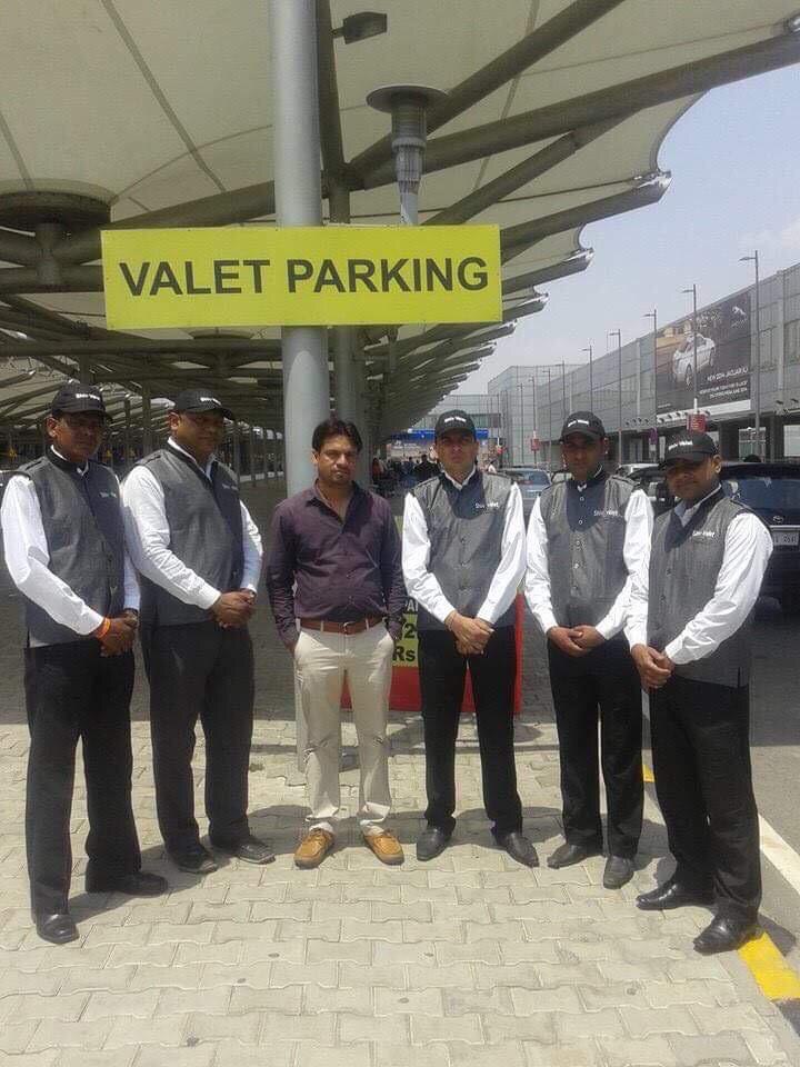 Valet Parking Services, Delhi,Mumbai.Bangalore, ID