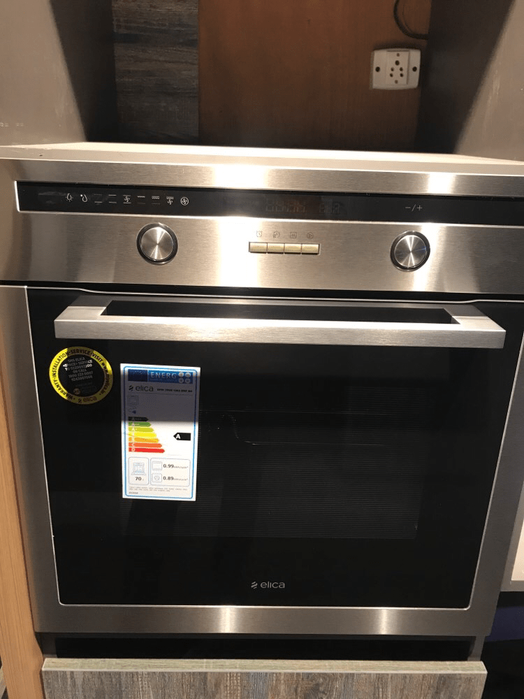 2200watt Domestic Elica Oven, Model Name/Number Epbi 1162, Capacity