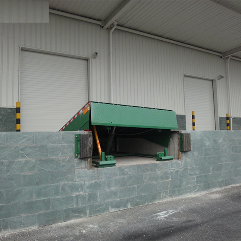 Fixed Type Dock Leveler, Dock Levellers, Loading Dock Leveler, डॉक
