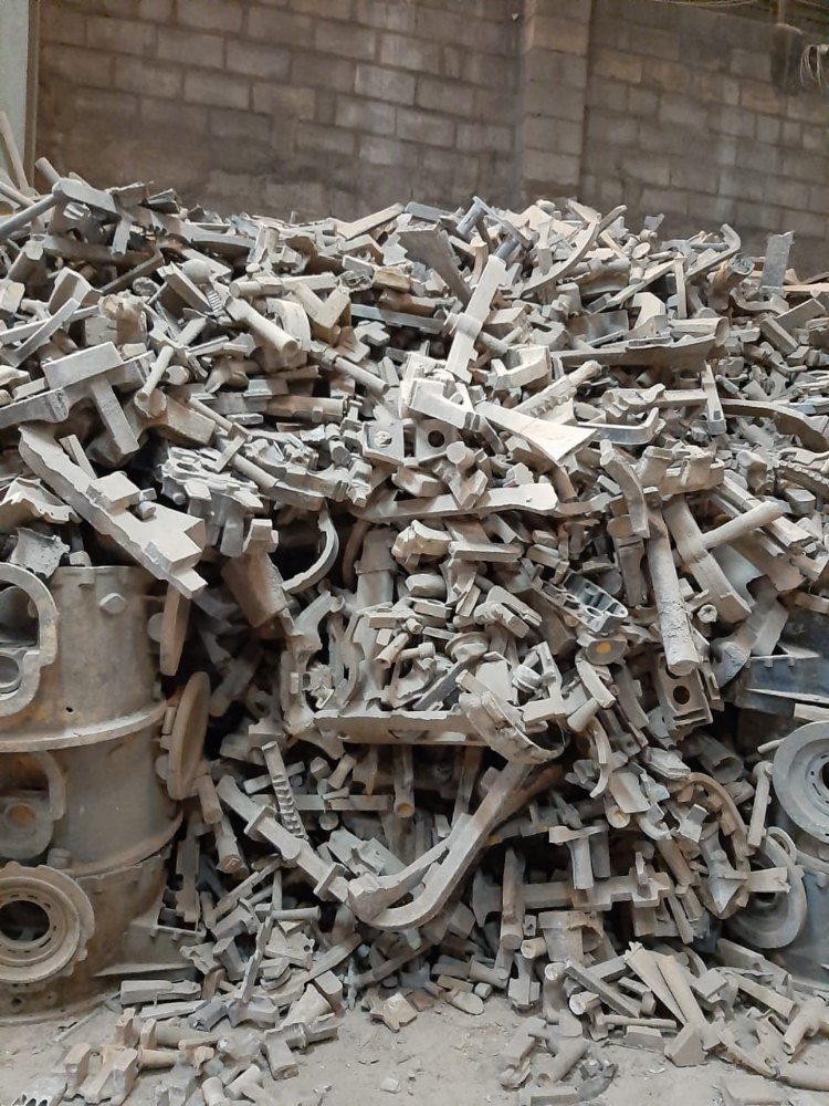 Magnesium Scrap (Mg), For Recycling, Rs 130 /kg Annapurna Metalloys