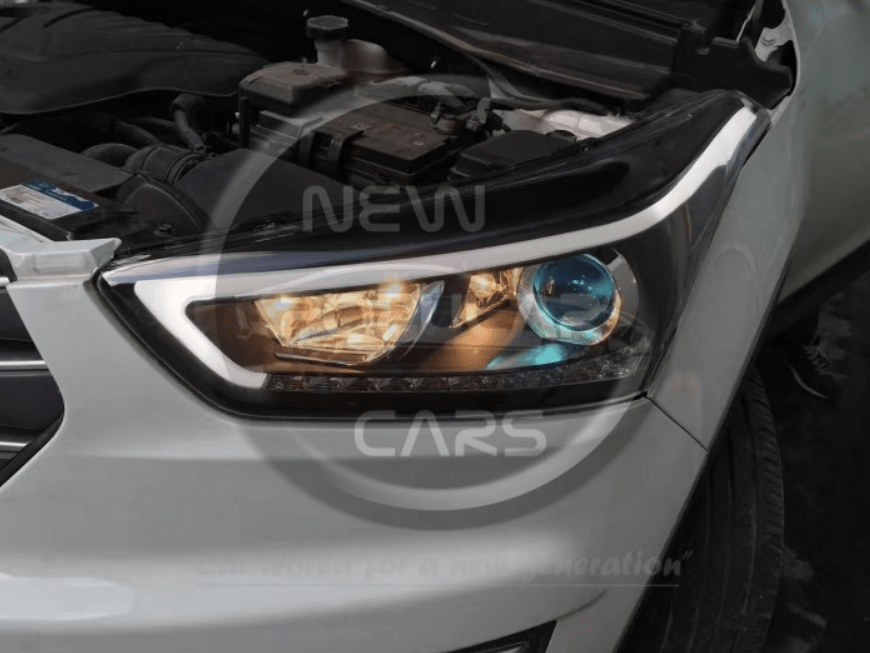 Creta Taiwan Projector Headlamps at Rs 34999/pair Headlamps ID