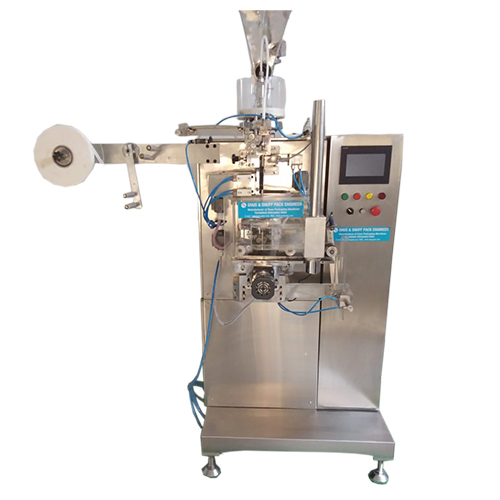 SS304 Silver Portion Snuff Machine For Powder, Model Name/Number Suhan