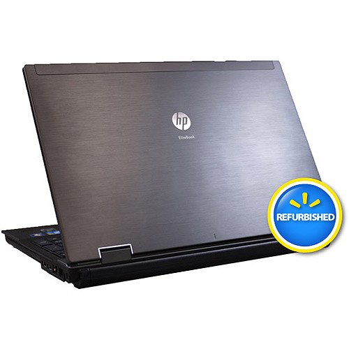 HP Black Laptop Refurbished, Rs 10000 /unit Abhi Infotech ID 21018574297