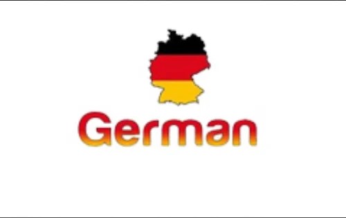 German Language Course, Language Development Services, Language