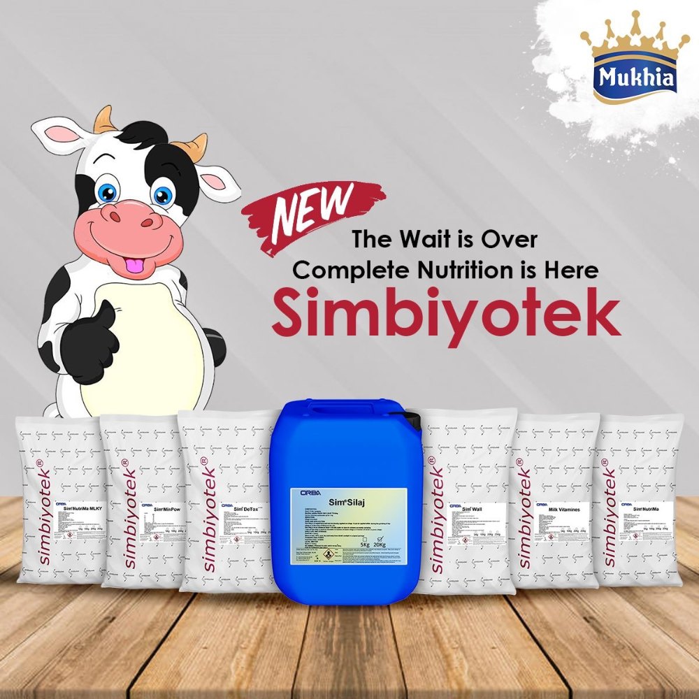 Cattle Feed Additives, Packaging Type Air Tight Plastic Bag, Rs 288.00