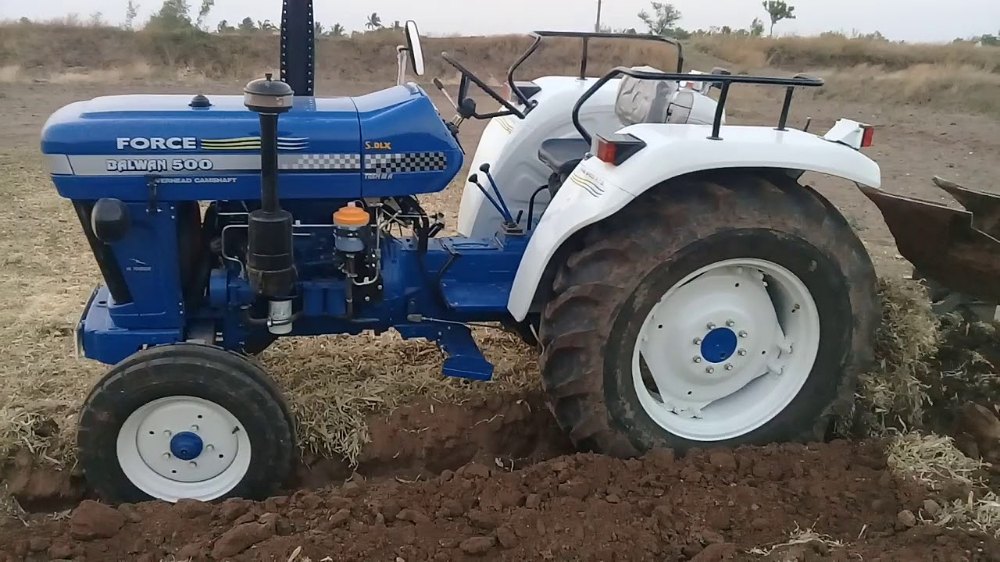 Balwan 500, 50 hp Tractor, 1350 kg, Price from Rs.672000/unit onwards