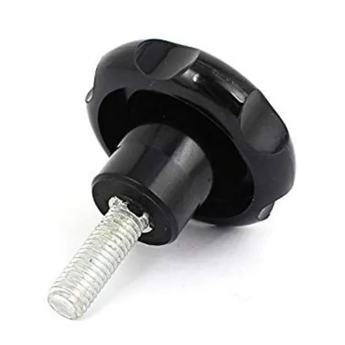 Bakelite,Ss Black Bakelite Knobs, Size 12 Inch (Length) at Rs 25