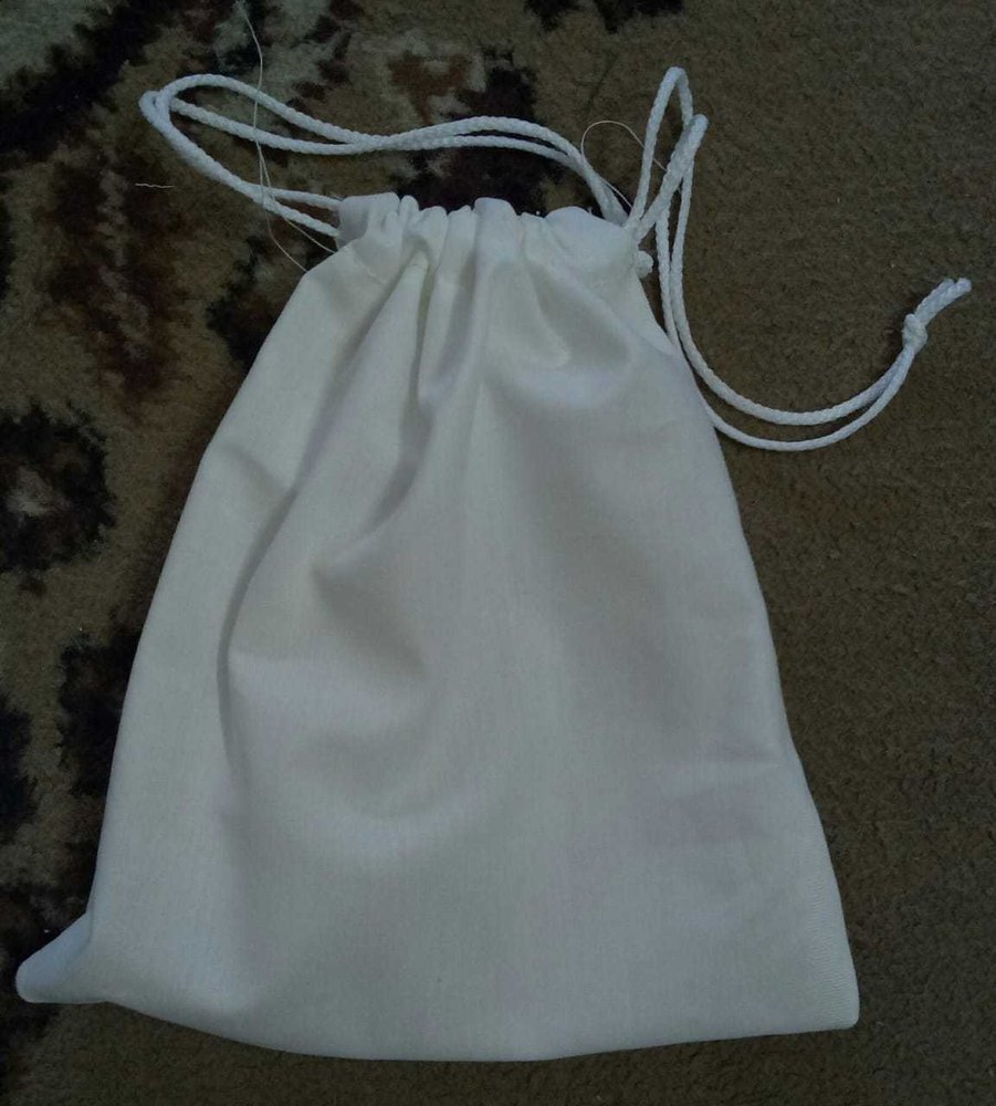 Blue And Green Cotton Potli Bags, Bag Size 5" X 6" at Rs 13/piece in