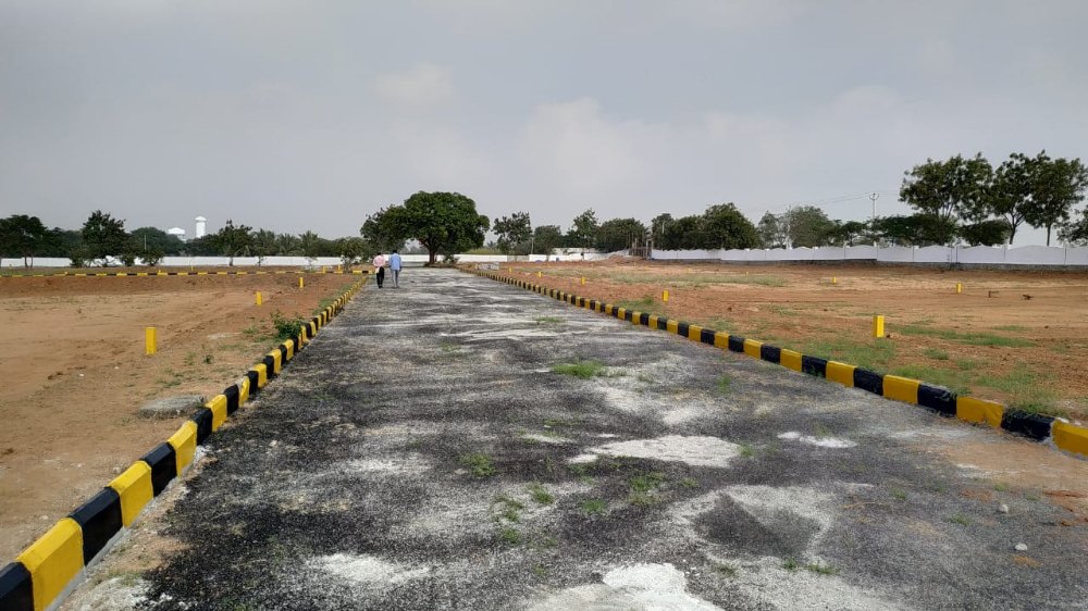 Hmda Plots With Immediate Registration At Mucherla Adjacent To Pharma