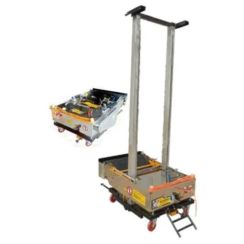 Automatic Horizontal Rendering Machine, Rs 285000 /unit
