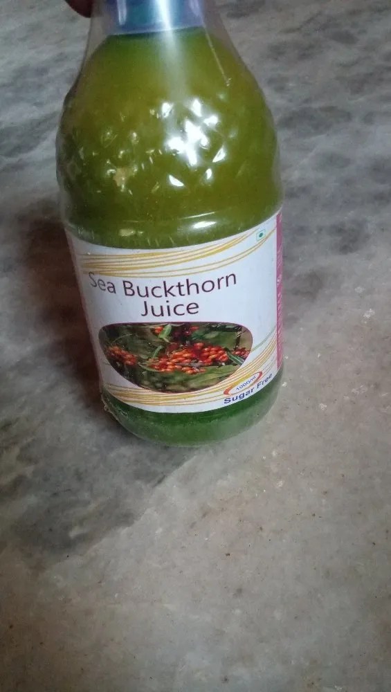 Seabuckthorn Juice, Packaging Size 1000 ml at Rs 1200 in Jharsuguda